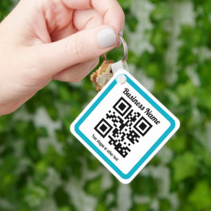Voeg de URL van elke website toe en maak direct ee Sleutelhanger