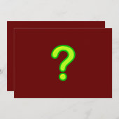 Voeg Design Your Special Event Kaarten toe (Voorkant / Achterkant)