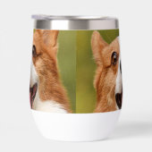 Voeg Dog Photo Personalized Gepersonaliseerd (Rechts)