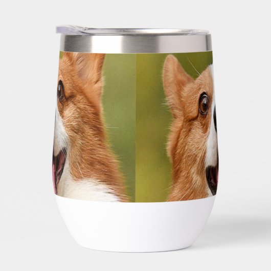 Voeg Dog Photo Personalized Gepersonaliseerd (Rechts)