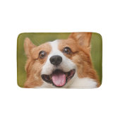 Voeg Dog Photo Personalized Gepersonaliseerd Badmat (Voorkant)