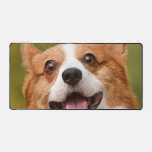 Voeg Dog Photo Personalized Gepersonaliseerd Bureaumat