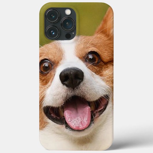 Voeg Dog Photo Personalized Gepersonaliseerd Case-Mate iPhone Case (Achterkant)