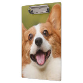 Voeg Dog Photo Personalized Gepersonaliseerd Klembord (Links)