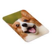 Voeg Dog Photo Personalized Gepersonaliseerd Magneet (Rechterzijde)