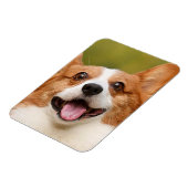 Voeg Dog Photo Personalized Gepersonaliseerd Magneet (Linkerzijde)