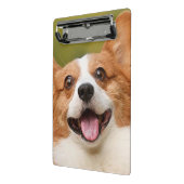 Voeg Dog Photo Personalized Gepersonaliseerd Mini Klembord (Angled2)