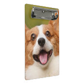 Voeg Dog Photo Personalized Gepersonaliseerd Mini Klembord (Schuin)