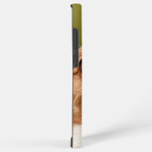 Voeg Dog Photo Personalized Gepersonaliseerd Samsung Galaxy Hoesje (Rechterkant)