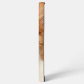 Voeg Dog Photo Personalized Gepersonaliseerd Samsung Galaxy Hoesje (Linkerkant)