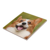 Voeg Dog Photo Personalized Gepersonaliseerd Tegeltje (Zijkant)