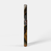 Voeg Duitse Herdershond Foto Toe Personaliseer Samsung Galaxy Hoesje (Rechterkant)