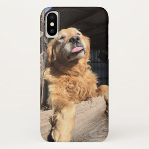 Voeg een Aangepaste Favoriete Pet of een Familiefo Case-Mate iPhone Case