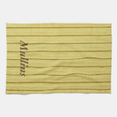 Voeg een beetje persoonlijkheid toe aan je thuis!  theedoek (Horizontaal)