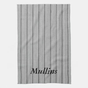 Voeg een beetje persoonlijkheid toe aan uw huis! G Theedoek