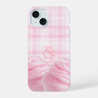 Voeg een beetje zoetheid toe aan je dagelijks leve iPhone 15 case