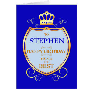 Voeg een Familie van de Naam met Schild toe