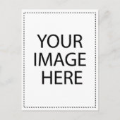 Voeg een foto-cadeautjes toe briefkaart (Voorkant)