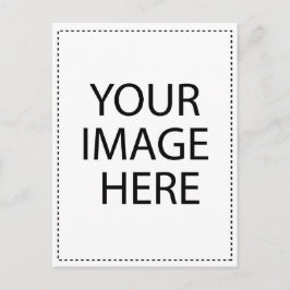 Voeg een foto-cadeautjes toe briefkaart