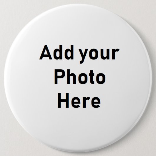 Voeg een foto toe aan deze Grote Jumbo Button (Voorkant)