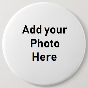 Voeg een Foto toe aan deze Grote Jumbo Button