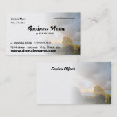 voeg een foto visitekaartje 15r toe (Voorkant / Achterkant)