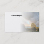 voeg een foto visitekaartje 15r toe (Achterkant)