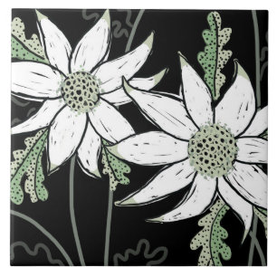 Voeg een hint van natuur toe aan de sanering van u tegeltje