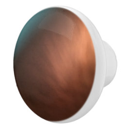 Voeg een kleine kabinetschets toe keramische knop