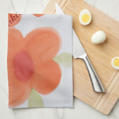 Voeg een kleine vonk toe - Handhanddoek Theedoek (Quarter Fold)