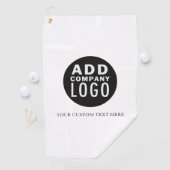 Voeg een Logo toe Promoot uw bedrijf Golfhanddoek (Insitu)