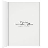 Voeg een Naam Birthday toe, Heest Full House (Binnen (Rechts))