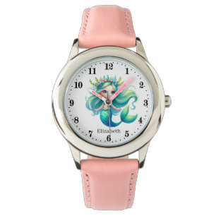 Voeg een naam toe aan een creditcard horloge