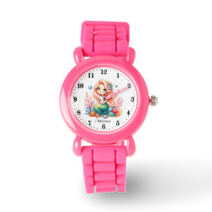 Voeg een naam toe aan een creditcard horloge