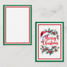Voeg een persoonlijke noot toe aan je kerstcadeau