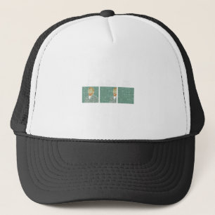 voeg een product toe om te voorkomen dat het geld  trucker pet