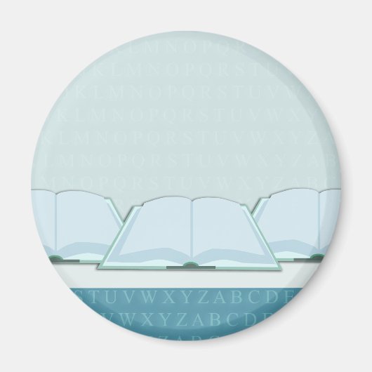 Voeg een Titel Promotieontwerp toe Magneet (Voorkant)