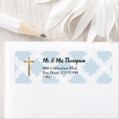 Voeg een vleugje elegantie en gemak toe aan uw tas etiket (Insitu)