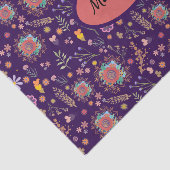 Voeg een vleugje elegantie toe: Tissue Paper Wrapp Tissuepapier (Detail)