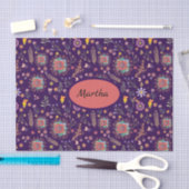 Voeg een vleugje elegantie toe: Tissue Paper Wrapp Tissuepapier (Craft)