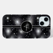 Voeg een vleugje glamour toe met een gepersonalise Case-Mate iPhone case (Achterkant (horizontaal))
