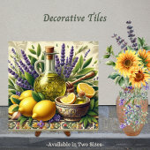 Voeg een vleugje traditie toe aan uw keuken Tegel Tegeltje