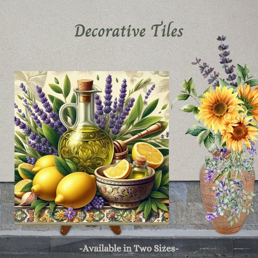 Voeg een vleugje traditie toe aan uw keuken Tegel Tegeltje