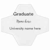 voeg eenvoudig jouw tekst toe afstuderen voeg scho voetbal (Enkel)