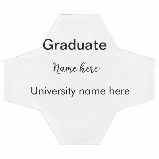 voeg eenvoudig jouw tekst toe afstuderen voeg scho voetbal (Enkel)