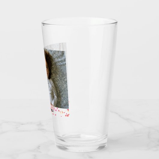 voeg eenvoudig uw fototekst kleurrijke sterren tex glas (Links)