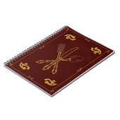 Voeg enkel het Notitieboek van de Magische Trekker (Linkerzijde)