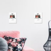 Voeg familienaam foto jaar rustieke  reünie muurkunst sets (Woonkamer)