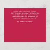 Voeg FOTO of Afbeelding toe - Modern jaaroverzicht (Achterkant)