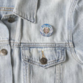 Voeg foto toe Aangepaste herdenking Ronde Button 3,2 Cm (In situ)